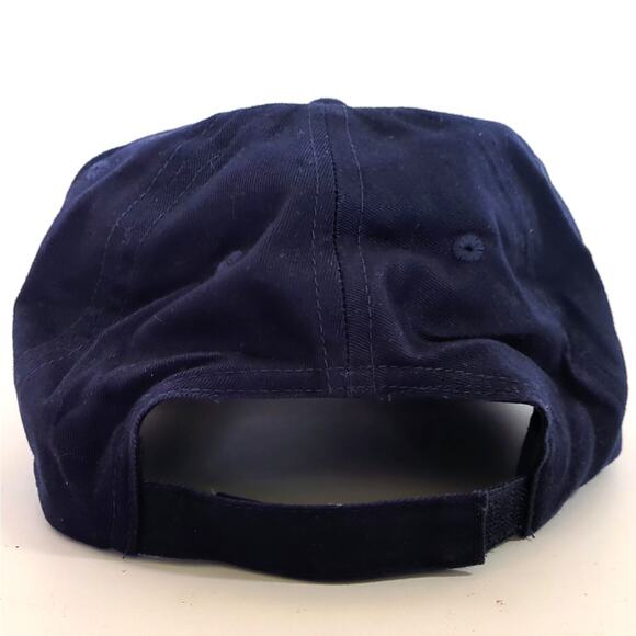 Marquette University Golden Eagles Basketball Big East Adjustable Hat Cap NCAA - Picture 3 of 5